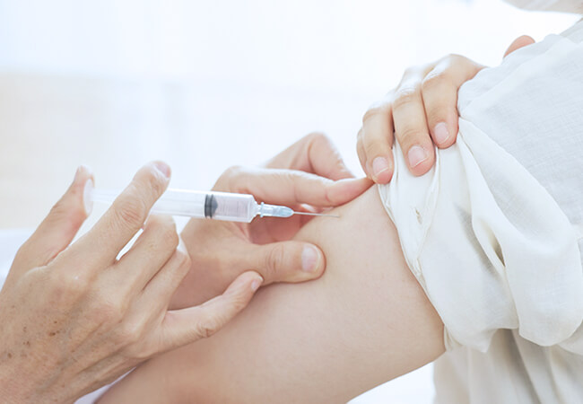 ワクチン・予防接種