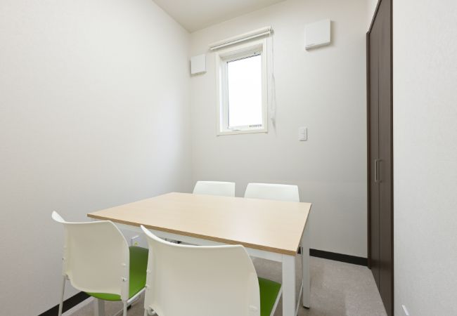 カウンセリング室