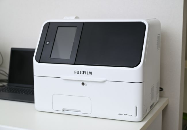 血液検査機器