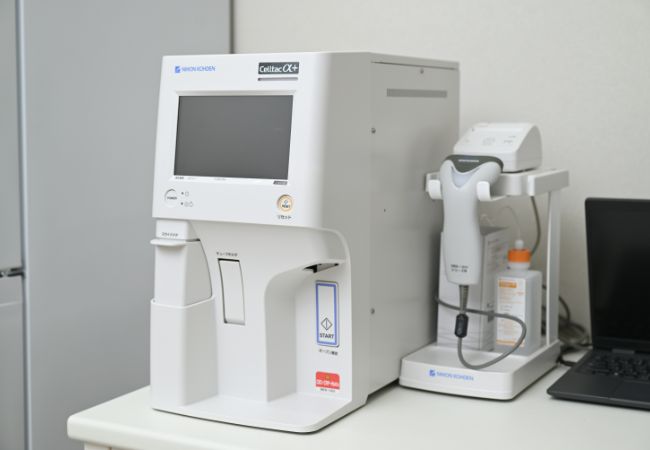 血球測定装置