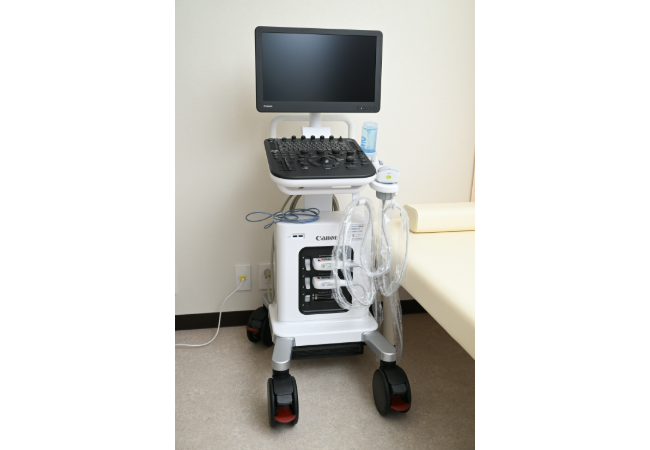 超音波(エコー)