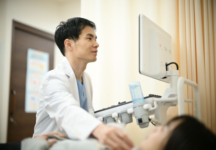 専門医による診療